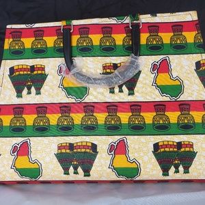 Year of return Ghana Hand bag